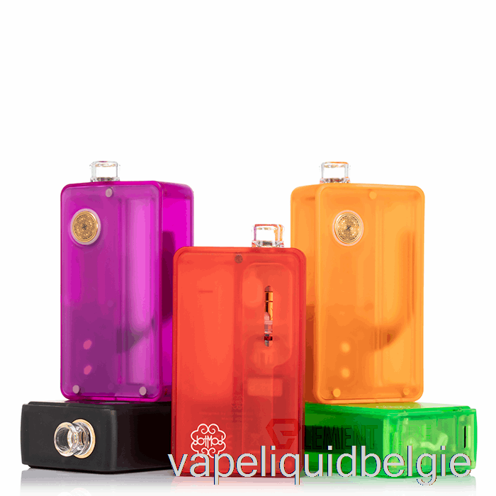 Vape Vloeistof Dotmod Dotaio V2 Lite 75w Pod-systeem Tiffany Blauw